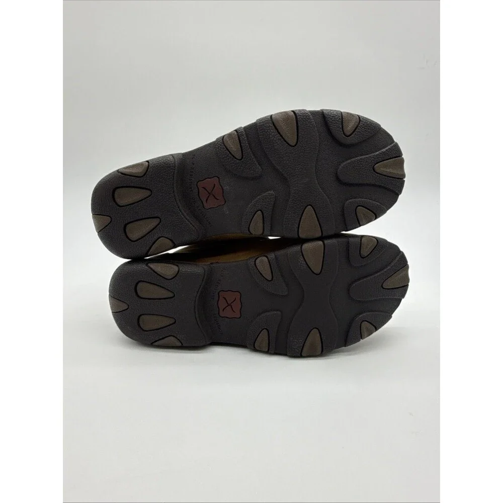 Twisted X Chukka Mocs Boots WDMW001 Size 6 1/2M